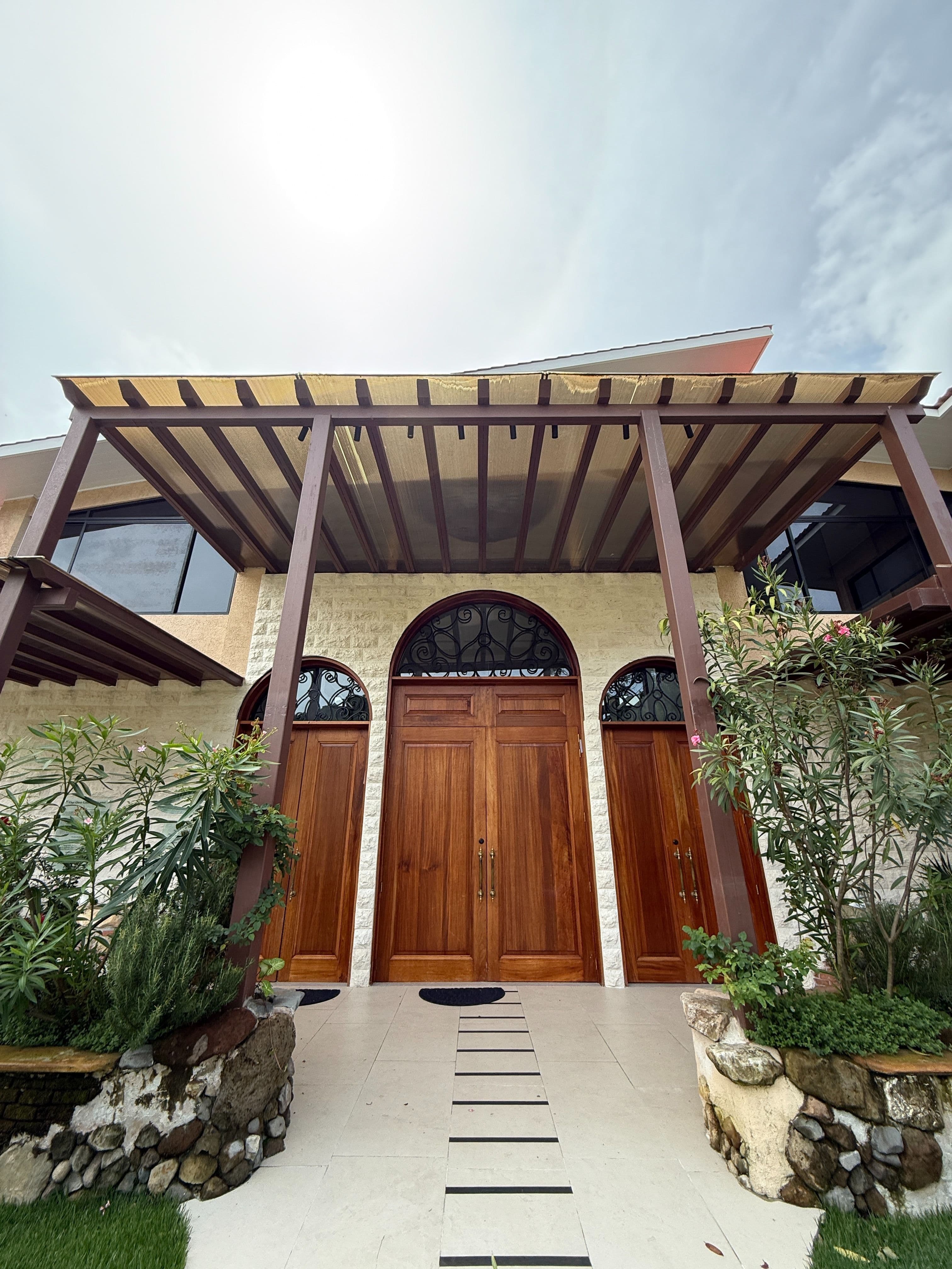 About Boquete Panama Shabbat